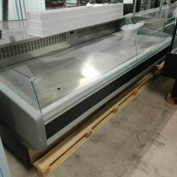 Self-service counter nice condition, used