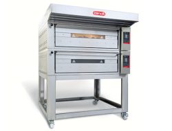 Baking oven from Zanolli, Teorema Polis, good quality since 1982