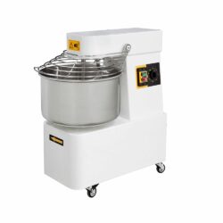 Dejælter, 5 el. 8 kg dough, Prisma Food model IBM, with timer and wheels