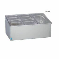 Garnish box for cooling element, FKI SL, several sizes
