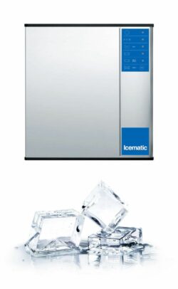 Isterningemaskine, Icematic M-serie 134-465 kg. / 24 timer