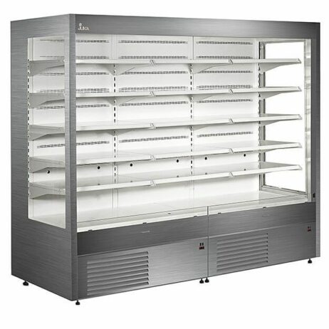 Cooling rack, Regal mini Varna from JUKA with sliding doors