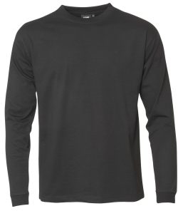 Kentaur "Pro Wear" long-sleeved T-shirt in black, Several sizes