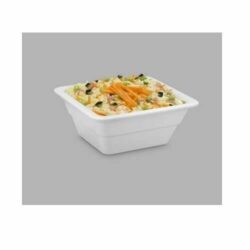 Melamine dish 1/6 GN in white, Pujadas - several sizes
