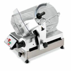 Cold cuts machine, Sammic GAE, with automatic counter