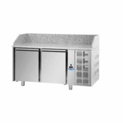 Pizza counter 2 doors, Italian quality