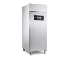 Quick cabinet from Afinox w / humidity control, ventilation control and programmable