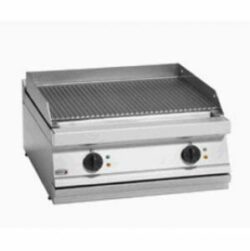 Electric griddle in single or double, Fagor FTE7-10