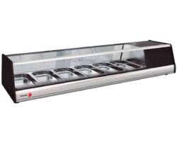 Cooling cases / tapas cooler from Fagor model EVTP, Good quality