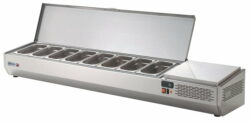 Cooling unit w / steel lid, Fagor EMIT, Top quality