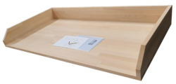 Beech top for pizza table - several sizes