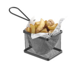 Frying basket for serving, Hendi