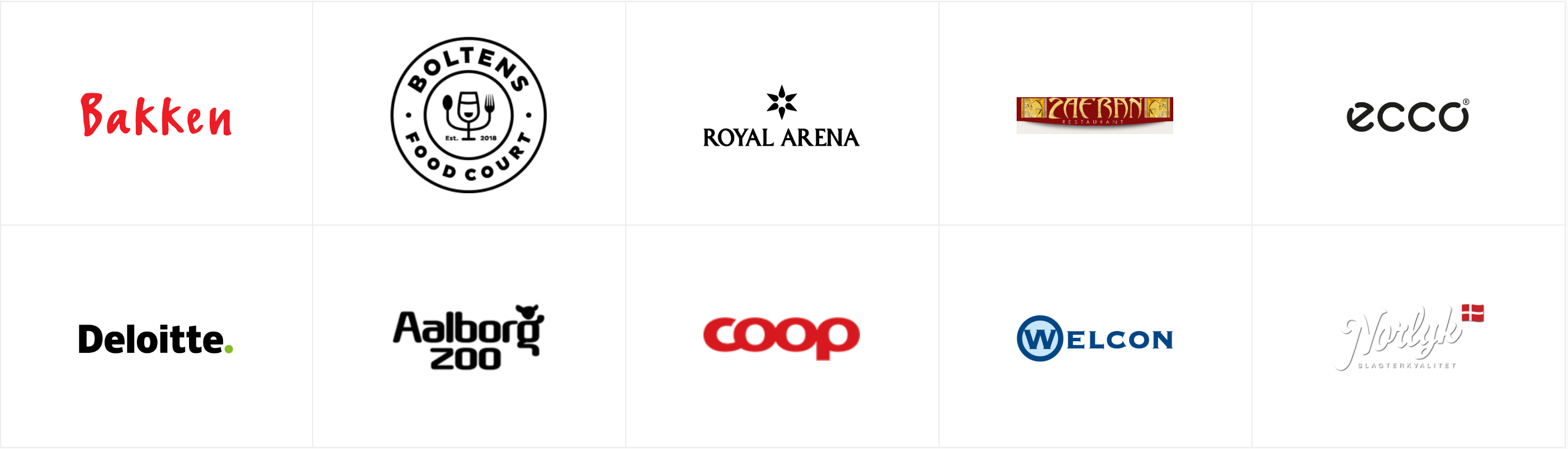 Referencer Cateringinventar dk