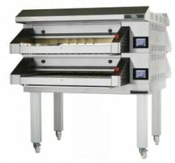Tunnel furnace for i.a. pizza from Sveba, several sizes
