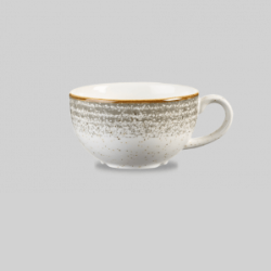 Cappuccino cup 22,7 cl, Studio Prints Stone Gray - Churchill