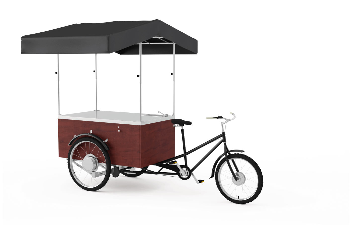 Gastrobike - Cateringinventar.dk