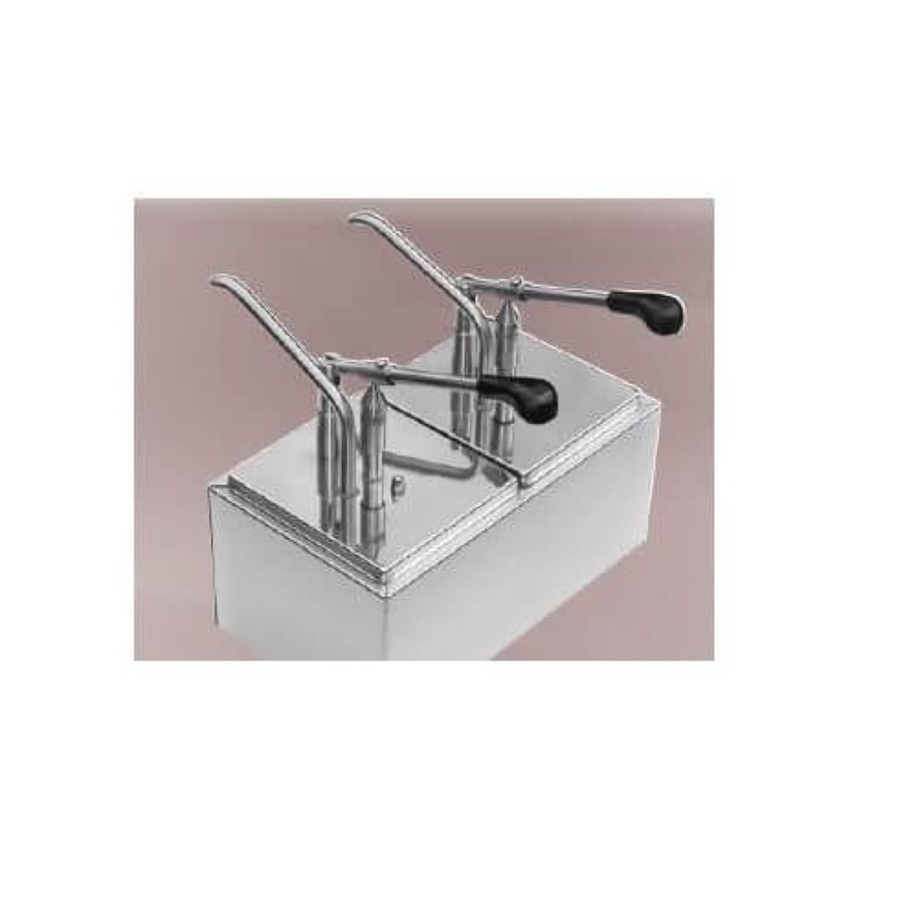 Dispenser til ketchup mm. Cateringinventar.dk