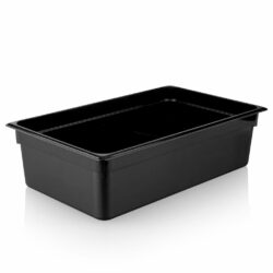 Gastro tray, GN 1/1 Black