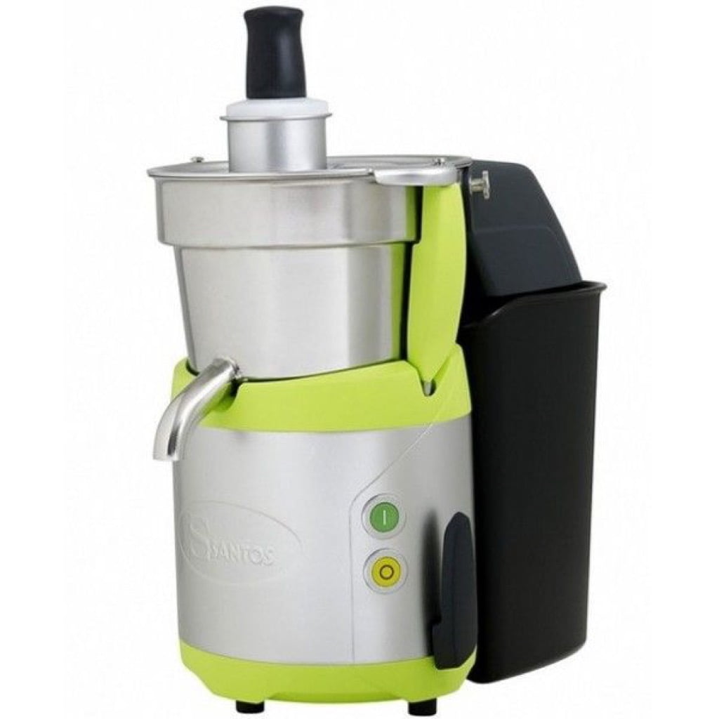 Juicer, Santos N68, benyttes af "Joe & the juice" Cateringinventar.dk