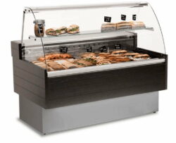 REMAINDER SALE - Tecnodom Refrigerator