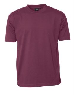 Kentaur "Pro Wear" T-shirt i bordeaux, Flere størrelser