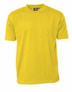 Kentaur "Pro Wear" T-shirt i gul, Flere størrelser