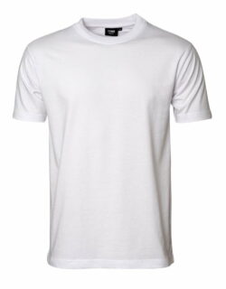 *Kentaur "Pro Wear" T-shirt i hvid, Flere størrelser