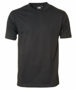 *Kentaur "Pro Wear" T-shirt i sort, Flere størrelser
