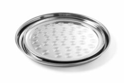 Oval serving tray with raised bottom, Hendi - several sizes