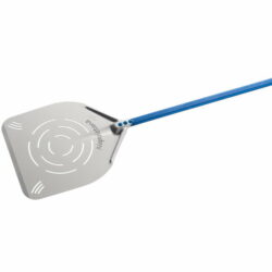 Pizza spade GI-METAL 37 cm made for Neapolitan pizza