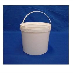 Plastic bucket or lid, food grade 5,8 L, 8058-DTE