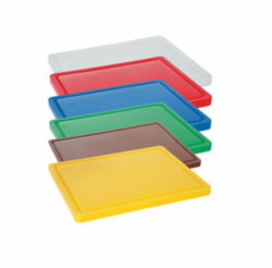 Cutting board in 1/1 gn or 1/2 gn from Hendi, many colors