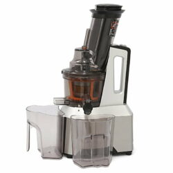 Slow Juicer for Commercial Use, Sammic LL-60