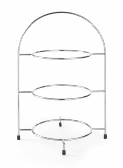 Plate stands from Hendi - several varieties