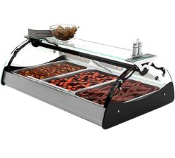 Heat showcases Maxiself for self-service, from Sayl