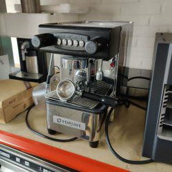Espressomaskine 1 gruppe, stalgast - DEMOMODEL