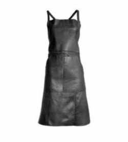 Dubai - Handmade leather apron
