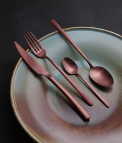 Amarone, Bronze Cutlery - Several Variants
