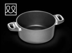 Pot for induction Ø20 cm - AMT GASTROGUS - WORLDS BEST PAN