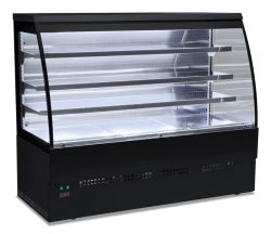 Cooling cases for self-service, EVOSELF Tecnodom - Many sizes