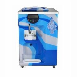 Self-pasteurizing Softice machine, KSC S111 w / 1 tap - Table model