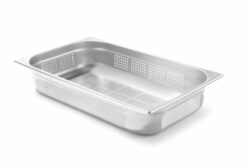 Gastro tray (perforated) 1/1 65 mm