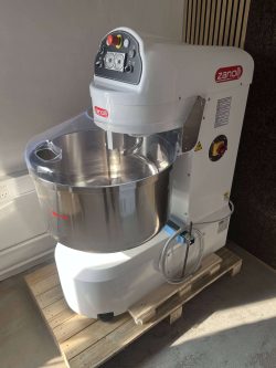 Dejælter / dejblander XL fra Zanolli TOPKVALITET - 131 Liter / 80 kg.
