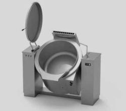 Teapot MCBIE, several sizes - Fagor