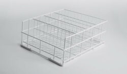 Dishwasher tray for sloping glass, several sizes - Elettrobar