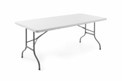 Folding table, several sizes - Hendi
