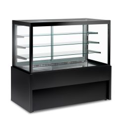 Crystal refrigerated display cases, several sizes - Zoin