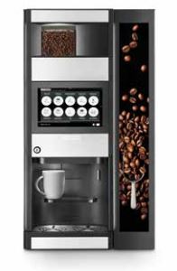 9100 1B2C - Hele Kaffebønner