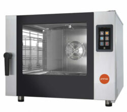 Bakeoff / baking oven for 4 x 60x40 plates, Primax DTE904