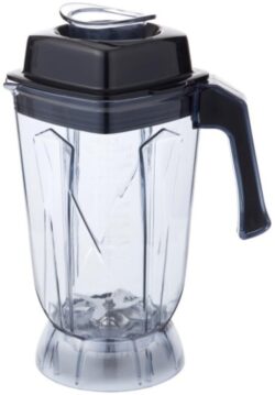 Blender jug ​​with cutter